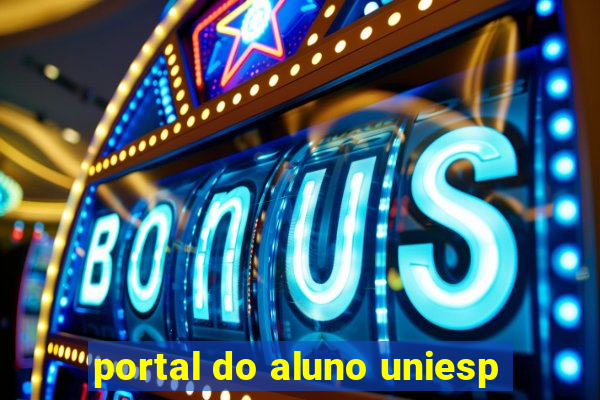 portal do aluno uniesp